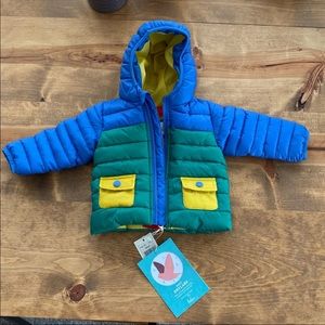 Baby Boden Coat